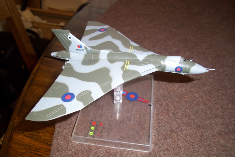 Name:  3. Avro Vulcan B.2 XH560 flown by Mazzle.jpg
Views: 930
Size:  140.2 KB