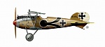 Albatros D.V Profiles