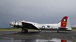 My Wife gave a flight on a B-17 for my 55th Birthday