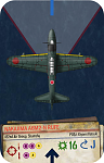 Nakajima A6M2 N "Rufe" 
452nd Air Group, Shumshu (Aleutian Islands) 
PO3 Kiyomi Katsuki 
Seaplane Ace 7 kills, 16 total