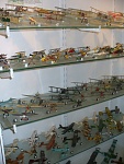 Caboolture Museum models