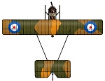 Vickers FB5 Gunbus 
Version 2 
 
Shaded