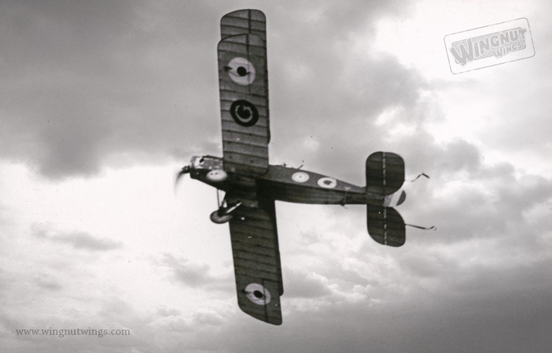 Name:  Bristol F.2b Fighter 'G' of 22 Sqn. Note the CDL fuselage undersurface.jpg
Views: 2109
Size:  85.9 KB