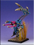 Warhammer 40k Tyranid Lictor.