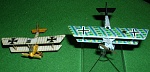 Pfalz III  vs 2