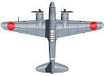 Click image for larger version. 

Name:	Kawasaki Ki-48 Lilly - Plane - Gray.jpg 
Views:	77 
Size:	39.8 KB 
ID:	294679