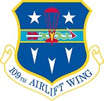 109th Airlift Wing McMurdo Station Antarctica