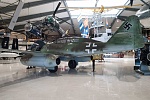 ME 262B Naval Aviation Museum