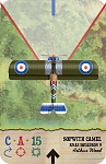 Sopwith Camel 9 Sdn, RNAS, Wood