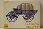 WWI german field wagon