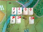 Turn 42 Move 1 Downed Nieuport 16