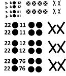 LK Decals 109E & Ju52