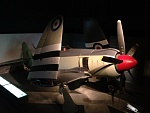 AWM Sea Fury