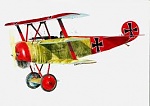 Fokker Dr.1 4