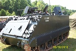 Went to a tanks museum in VA and took these pics. The tanks run so not just a static display.