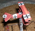 Fokker Dr.1 4