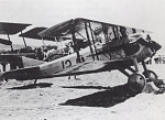 Um caa SPAD VII C.1 (n 12) do GEAR da Amadora.