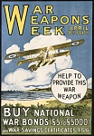 1465 war weapons week