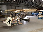 Fokker DVIII 4