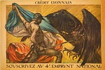 French WWI Posters