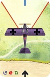 Pfalz D3 - Purple Early Cross
