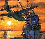Seaplane Tender