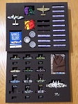Everything I use to store my WoG miniatures.