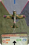 Brewster F2A 2 Buffalo 453 Sdn, RAAF, Fisken