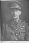 WW1 Willie Fry