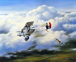 WW1 Dawn of the Dogfight