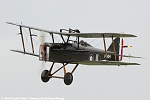 WW1 shuttleworth SE5A