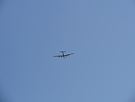 B-29 over Cedar Rapids