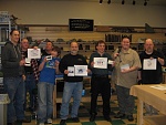 Our first store tourney held on Dec 15th 2010