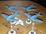 1/200 Repaints & AIM Painted Models