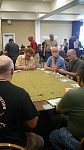 Chris Bauermeister's early war game