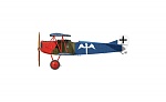 Fokker D.VII Profiles
