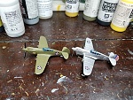 1/200 P-40s