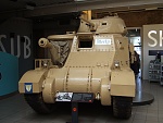 That would clearly be the Tank I'd have :)