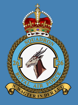 Name:  Crest_No_26_Squadron_RAF.jpg
Views: 1015
Size:  43.6 KB