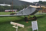 Old Rhinebeck Aerodrome 
Curtiss JN 4H