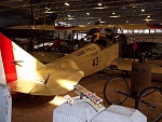 First on the agenda was a visit to the Hill Aerospace Museum. Not much WWI stuff here, but the restored JN-4 doesn't look out of place with the...