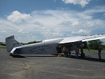 Beaver County Airport - Ford Trimotor
