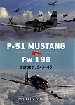 P 51 Mustang vs Fw190