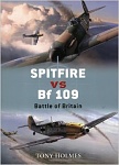 Spitfire vs Bf109