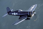 chance vought f4u 1