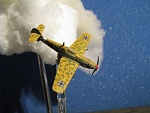 BF 109 First WWII Repaint 029