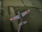 BF 109 First WWII Repaint 067