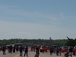 Last Doolittle Reunion at Air Force Museum Dayton Ohio