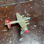 1/600 B17G 322nd BS, 91st BG