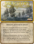 Origins AceCard SGN1 
 
Anyone going to Origins?